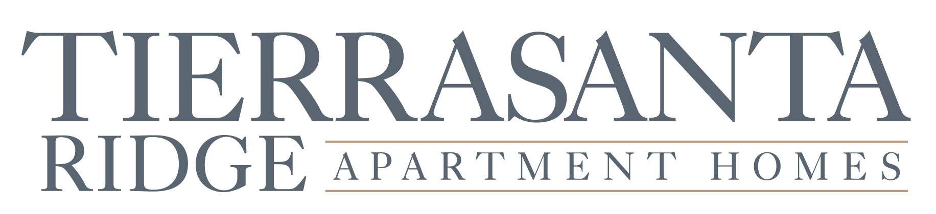 Tierrasanta Ridge Apartment Homes Logo